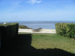Appartement en bord de mer avec jardin, parking et animaux acceptés à Royan - FR-1-494-63